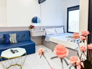 Shi House -Studios GH2 Netfix & Smart Tv - Vinhomes Q9 - Long Bình - 0