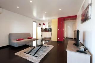 T2 Éclat Carmin, A/C, terrace, pool, tennis - Fréjus - 6