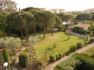 T2 Éclat Carmin, A/C, terrace, pool, tennis - Fréjus - 1