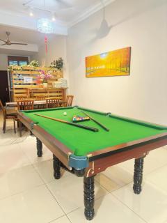 Wood Theme Home / town centre / 18pax - Malacca - 4