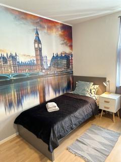 CityApartment für zwei in MG - Mönchengladbach - 7
