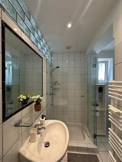 CityApartment für zwei in MG - Mönchengladbach - 8