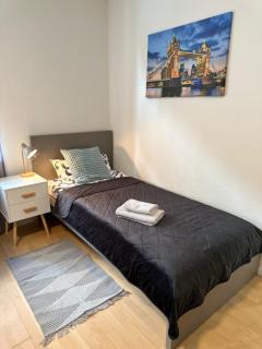 CityApartment für zwei in MG - Mönchengladbach - 3