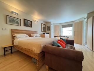 Refined 3BD Garden Retreat in the Heart of London - Londra - 9