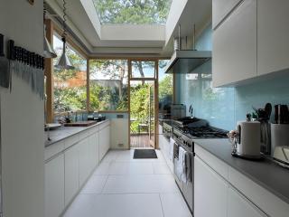 Refined 3BD Garden Retreat in the Heart of London - Londra - 6