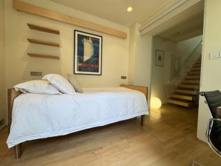 Refined 3BD Garden Retreat in the Heart of London - Londra - 4