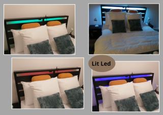 Appartement lumineux et spacieux ! - Bruges - 5