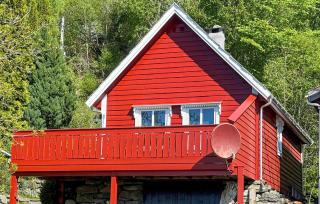 Holiday Home Ålvik Ytre Ålvik - Ytre Ålvik - 7