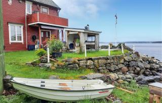 2 Bedroom Stunning Apartment In Åfarnes - Åfarnes - 9
