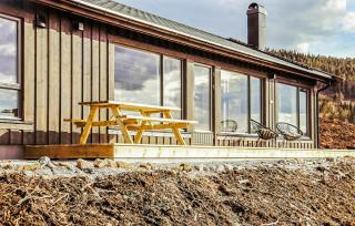 3 Bedroom Amazing Home In Åfarnes - Åfarnes - 1