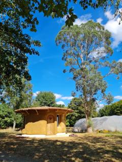 Camping éco-touristique et tiers-lieu apprenant - KERBOUZIER - Melgven - 5