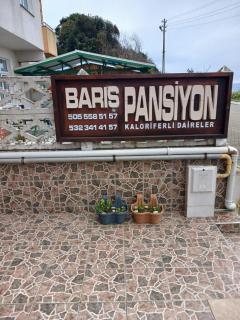 Sinop Barış Pansiyon - Bostancılı - 9