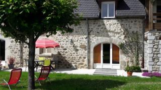 Gîte Le Rosier - Saint-Mamet-la-Salvetat - 0