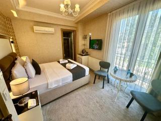 LElLl HAGİA SOFİA OTEL - Istanbul - 2