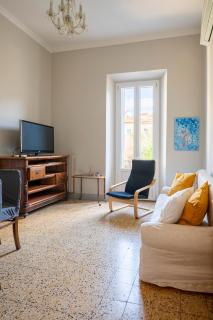 Villa Anna - Camere con bagno privato in Villa con giardino - Florenz - 9