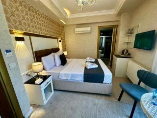LElLl HAGİA SOFİA OTEL - Istanbul - 4