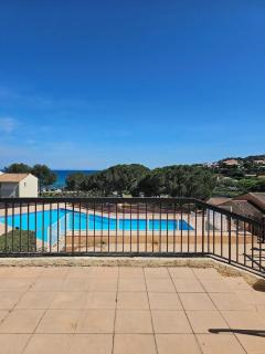 Mer, piscine, tennis - séjour idéal en famille - 0
