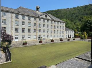 The Bobbin Mill, Cressbrook - Cressbrook - 1