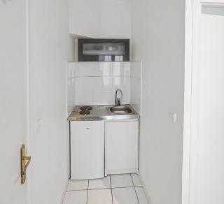 Le Studio 1, Calme & Original à Nancy centre - 6