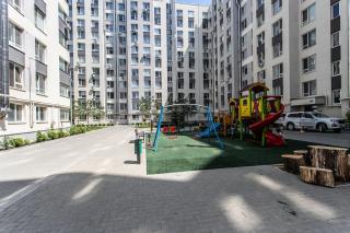 1BD apartment near Medpark Hospital - Chişinău - 3