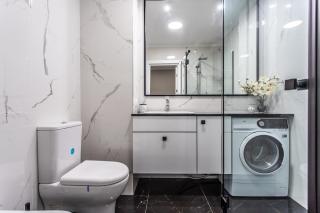 1BD apartment near Medpark Hospital - Chişinău - 5