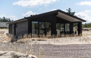 Stunning Home In Oksbøl With Sauna - 1