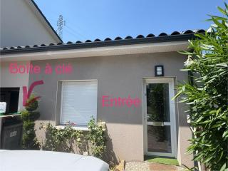 Appartement indépendant - Saint-Cyr-sur-le-Rhône - 6