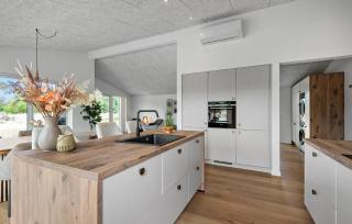 Stunning Home In Oksbøl With Sauna - Oksbøl - 3