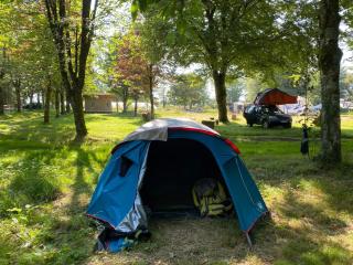 Camping éco-touristique et tiers-lieu apprenant - KERBOUZIER - Melgven - 4