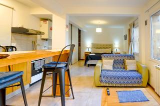 Depto Altos de la Montaña, tu refugio en SanMa - Ayres del Bosque Alojamientos - 1