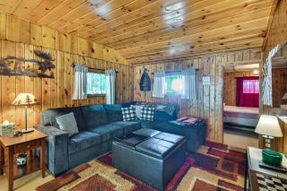 Cabin 600 to Manistee Lake Private Shared Access - Kalkaska - 7