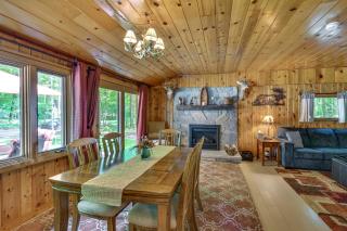 Cabin 600 to Manistee Lake Private Shared Access - 5