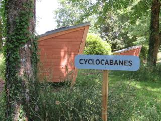 Camping éco-touristique et tiers-lieu apprenant - KERBOUZIER - Melgven - 8