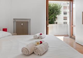 Landi 3 - 2 Camere con Balcone, Ascensore e Parcheggio - Pisa - 4