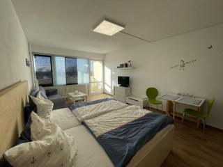 #Steuerbord# direkt an der Ostsee -  - 6