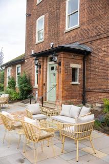 The Manners Sleeps 20 Private Bar Dining - Croxton Kerrial - 6