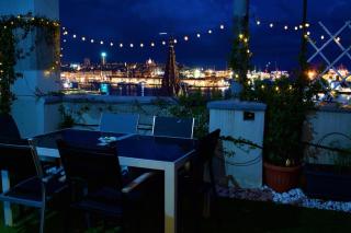 Terrazza su Genova - Attico Panoramico vicino Acquario e Centro Città - Genoa - 8