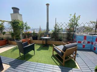 Terrazza su Genova - Attico Panoramico vicino Acquario e Centro Città - Genoa - 9