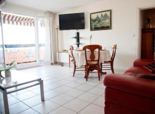 Résidence les Ibis Location entre mer et montagne - Toulon - 5