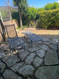 Charmante villa climatisée au calme proche Montpellier, mer et rivière Animaux acceptés - Saint-Gély-du-Fesc - 8