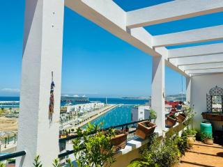 Panoramic Seaview ChicCentral 2 Bedroom Apt - Tanger - 5