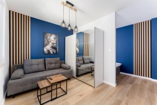 Rakowicka Elegant Studio by Bookinghost - Krakau - 0