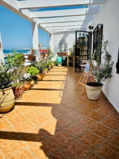 Panoramic Seaview ChicCentral 2 Bedroom Apt - Tanger - 3