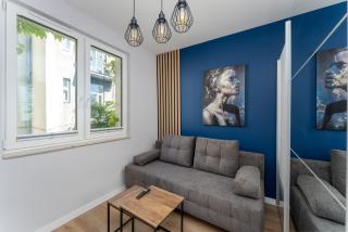 Rakowicka Elegant Studio by Bookinghost - Krakau - 8