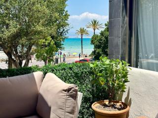 Spectacular oceanfront apartment - Llucmajor - 4