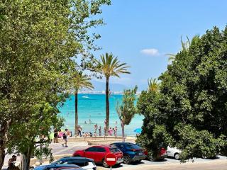 Spectacular oceanfront apartment - Llucmajor - 3