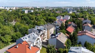 Rakowicka Elegant Studio by Bookinghost - Krakau - 3