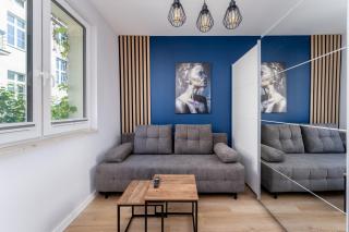 Rakowicka Elegant Studio by Bookinghost - Krakau - 2