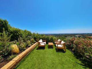 Sweet Life in Golf Is Molas - Panoramico vista mare con giardino e veranda - 5