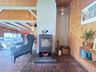 Authentic 70S Summer House In Hou - Hals - 3
